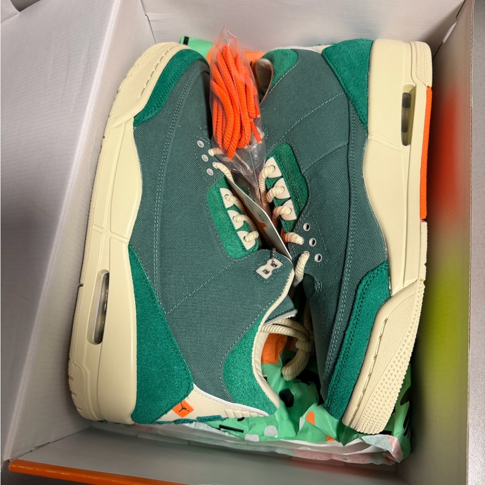jordan 3 nina chanel bicoastal
